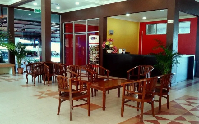 Terinai Lakeview Resort