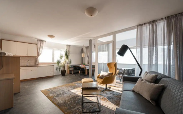 Apartmenthotel Ritterhof Suites & Breakfast