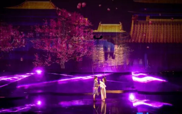 Wunvzhou Dreamless Lake Resort Hotel
