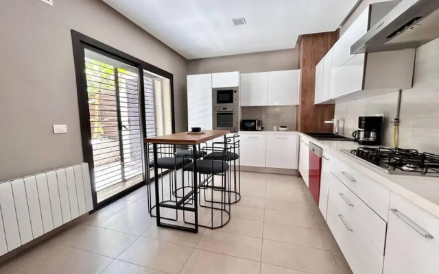Villa Contemporaine S3 Piscine & Lumière La Marsa