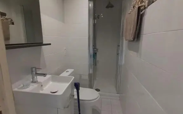 Studio 200 meters from the main beach