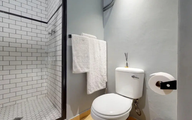 Heriot Apartment 1015