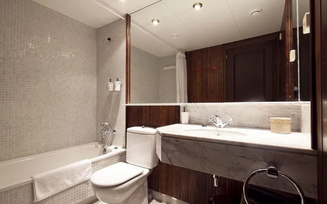 Luderna - Apartamento con Terraza Bonaigua A4 Varicauba