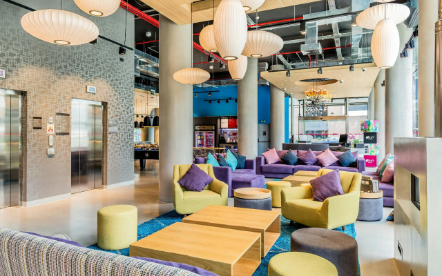 Aloft by Marriott Montevideo