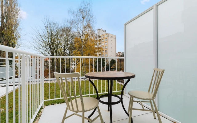 Whitlock16 - Luxe Aparthotel Montgomery Square Brussels