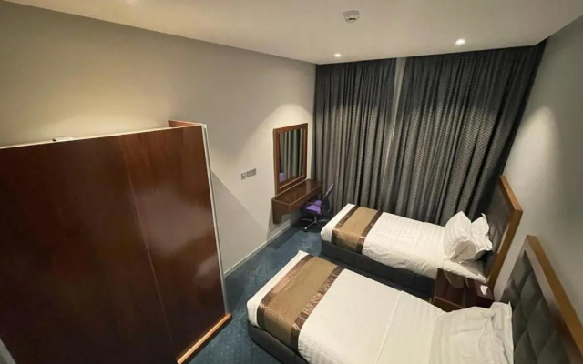Celine Home Serviced Apartment - Tuwaiq