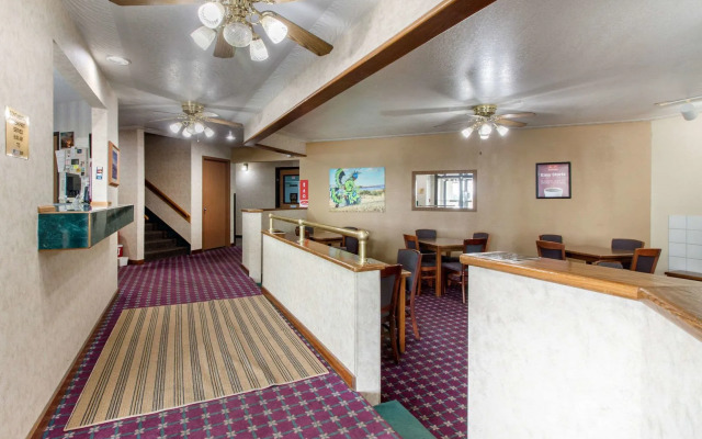 Chamberlain Days Inn Oacoma