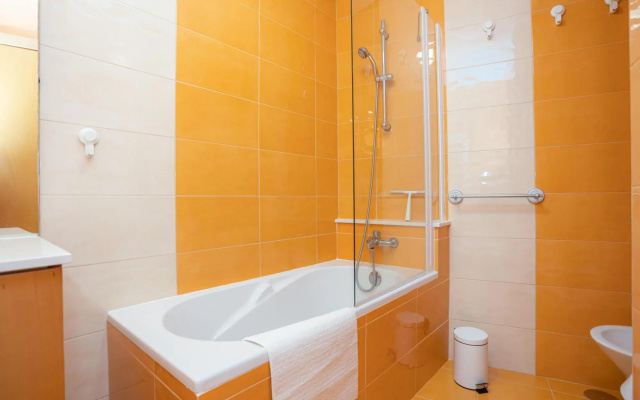 Terrace Bairro Novo by Rent4all
