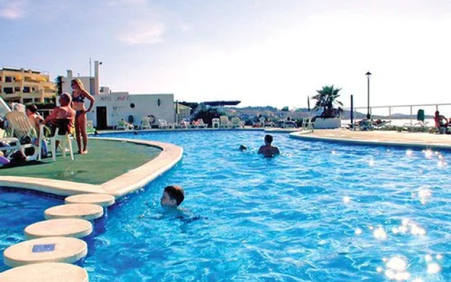 Ses Fontanellas Plaza