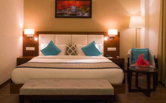 Clarks Residences Vrindavan