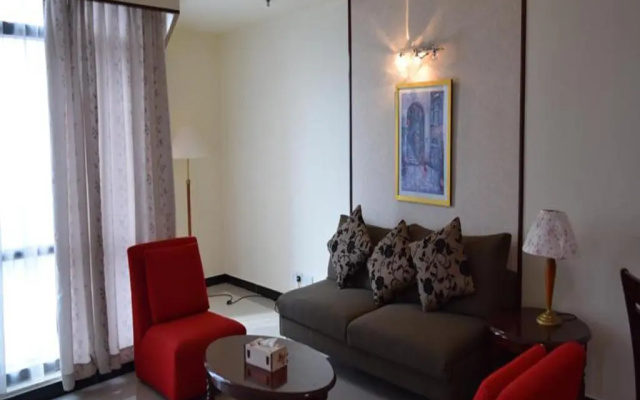 Bukit Bintang Suite at Times Square KL