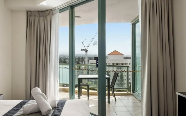 1BR Ocean View Apartment - Sun City 2303