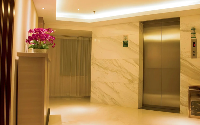 City Comfort Inn Baise Tiandong