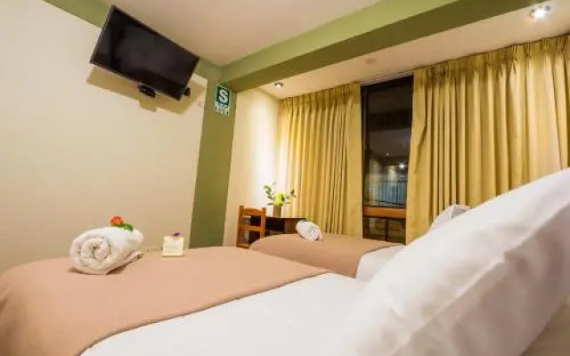 Retama's Hotel
