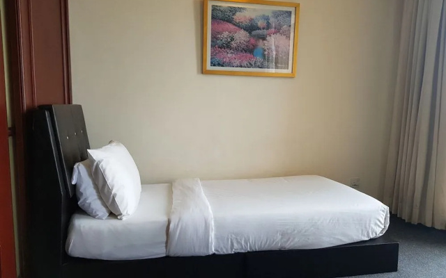 New Town Suite At Kuala Lumpur