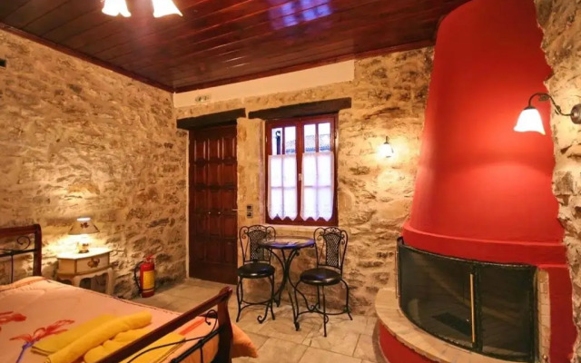 Sponsor of the E4 Peloponnese Trail
