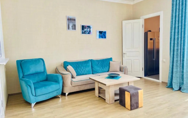 Apartment With Yard In Old Tbilisi