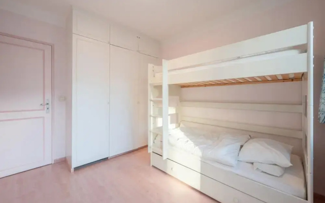 Apartment in Knokke Near Casino and Beach