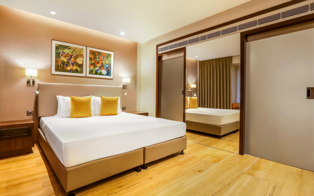 Lemon Tree Hotel Viman Nagar Pune