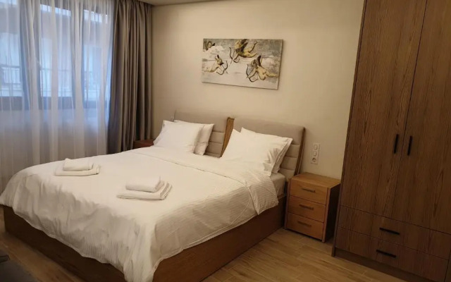 Olive Deluxe Apartment