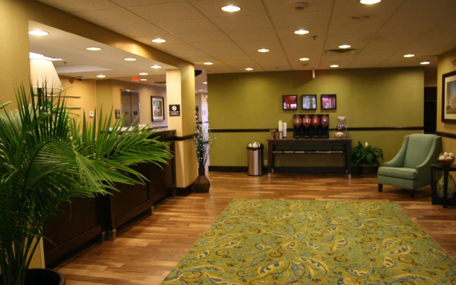 Hampton Inn Edenton