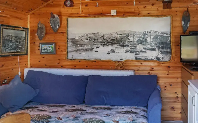 2 Person Holiday Home in Gullholmen