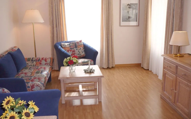 Alluring Apartment in Göhren near Beach