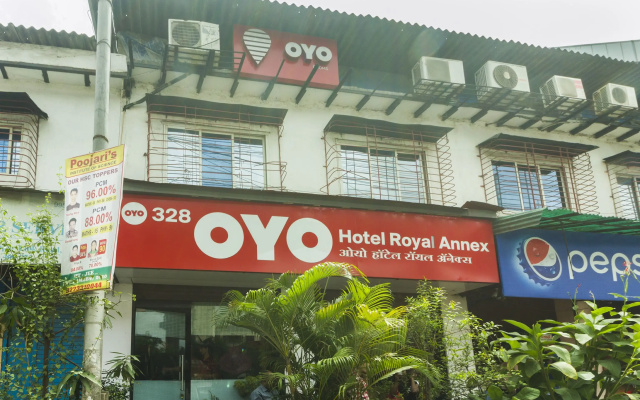 Hotel O Royal Grand Near Chhatrapati Shivaji International Airport