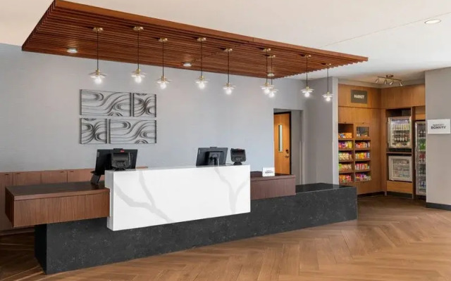 Fairfield Inn & Suites Norfolk