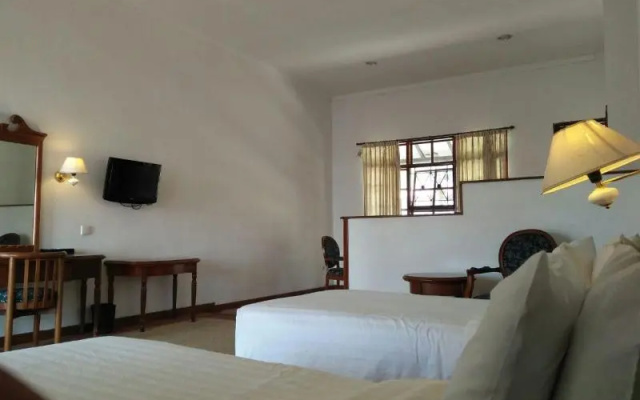 Sinabung Hills Resort