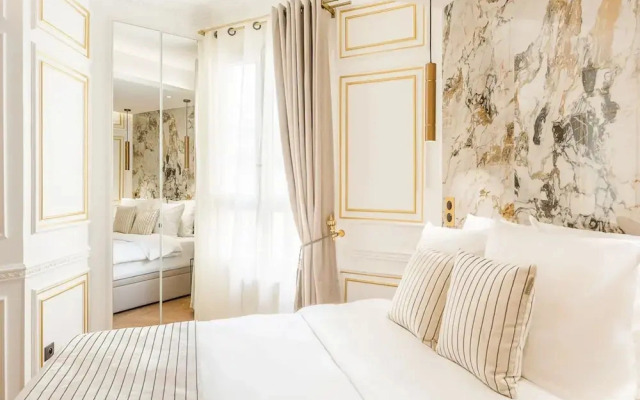 Merveil Luxury Suite - Bourdonnais