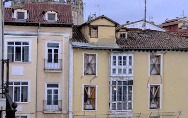 Hostel Catedral Burgos