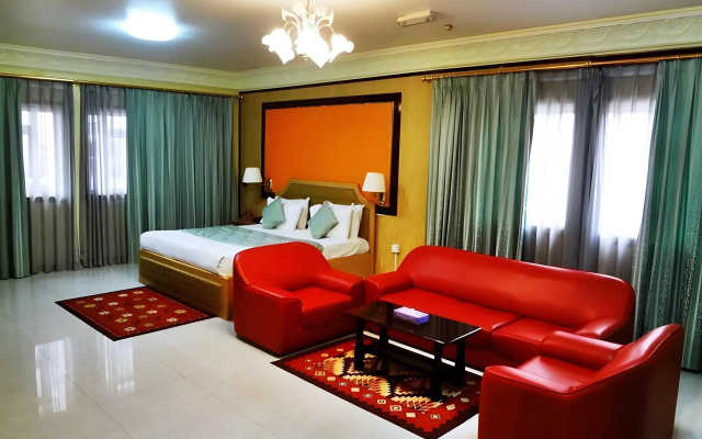 Bowshar International Hotel - Muscat