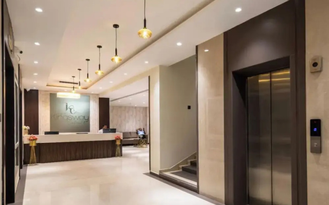 Hotel Kingsway Continental Raipur