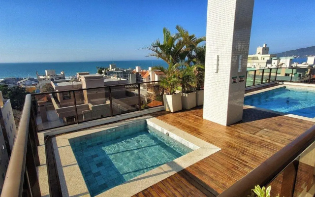 Sd 202 · Excelente Apartamento Em Condomínio Com Rooftop E Piscina
