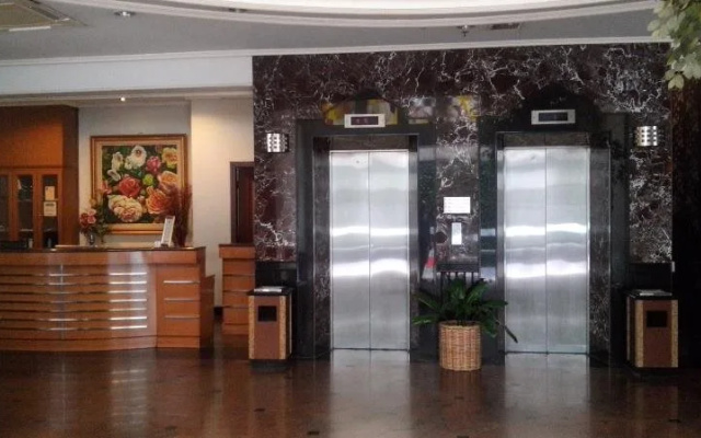 Tematik Hotel Pluit