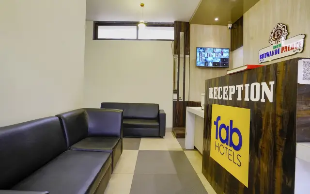 FabHotel Bhiwandi Palace