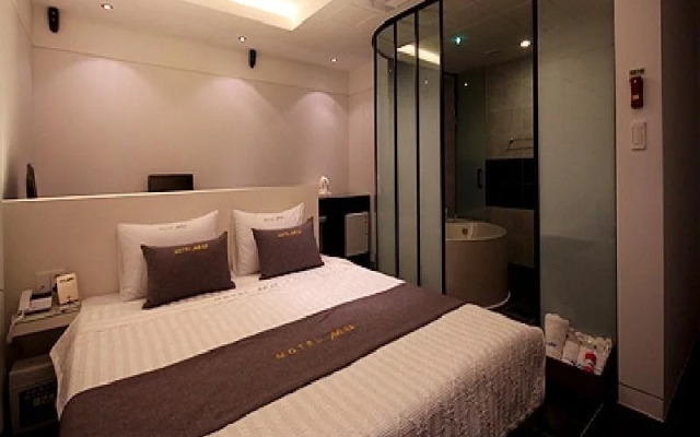 Mu Motel Changwon