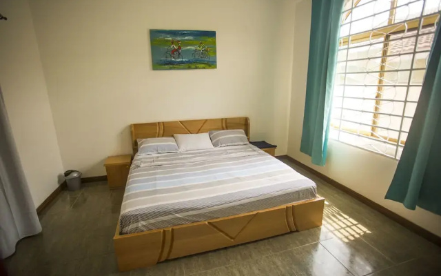 5 Bed- 10 Sleeper Luxury Villa