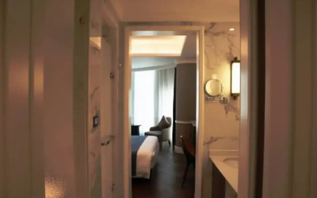 Jinjiang Metropolo Hotel (Fudan University, Shanghai)