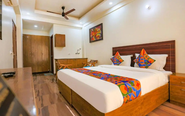 Fabhotel Vikings