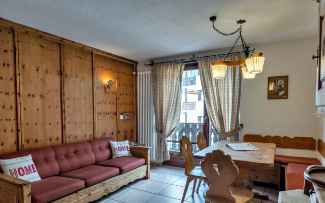 Silva - Silvaplana - Apartment 36-Silva - Silvaplana - Apartment 36
