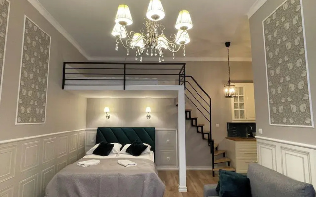 Starowiślna Center Apartments