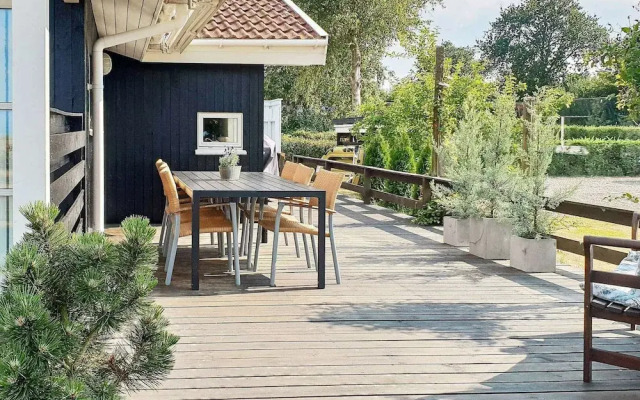 Serene Holiday Home in Jutland near Sea