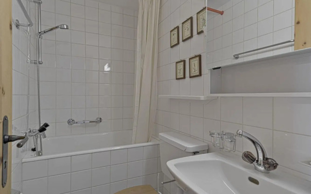 Apartment in the heart of Celerina with garden-Chesa Stringa - Celerina