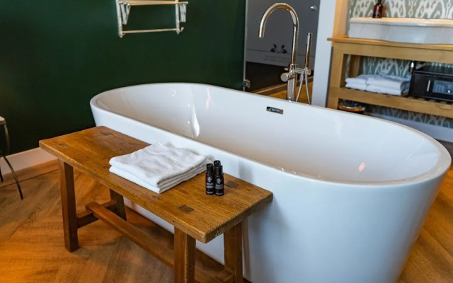 Boutique hotel ' t Gerecht