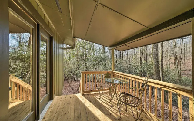 Brevard Outdoor Retreat at Connestee Falls