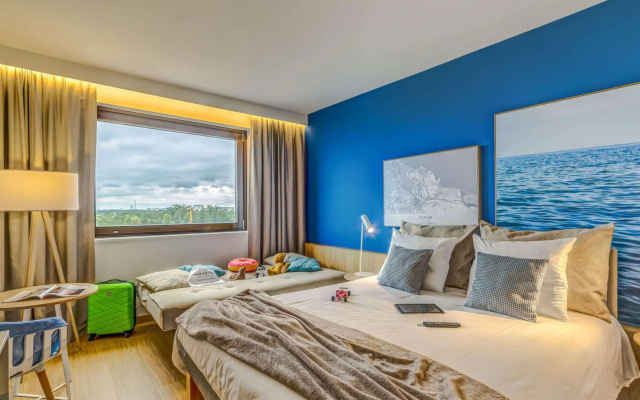 Novotel Gdansk Marina