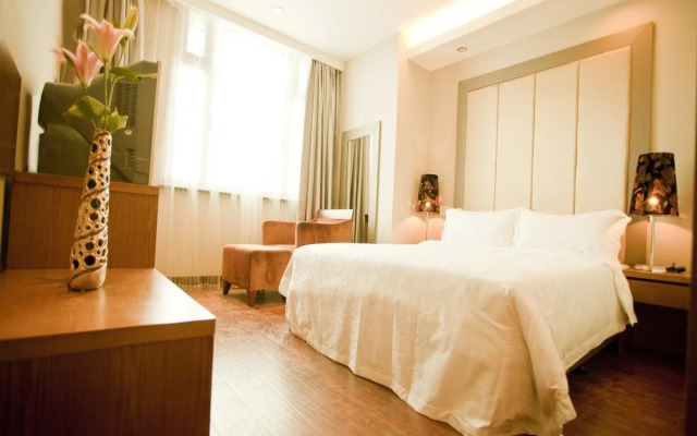 Enchant Inn Suzhou