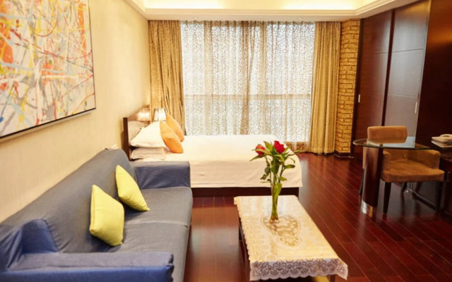 Hangzhou Xihu 7 Apartment Hotel Xingguang